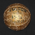 1867 Trophy Ball